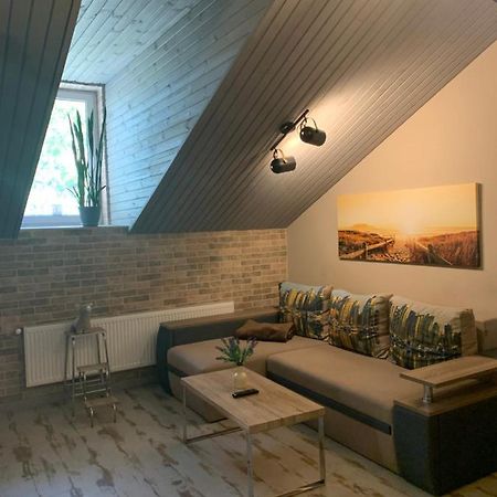 Luxury Apartment In The Heart โอเดสซา ภายนอก รูปภาพ