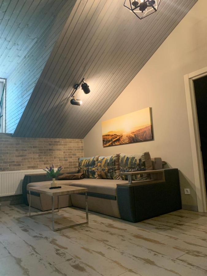 Luxury Apartment In The Heart โอเดสซา ภายนอก รูปภาพ