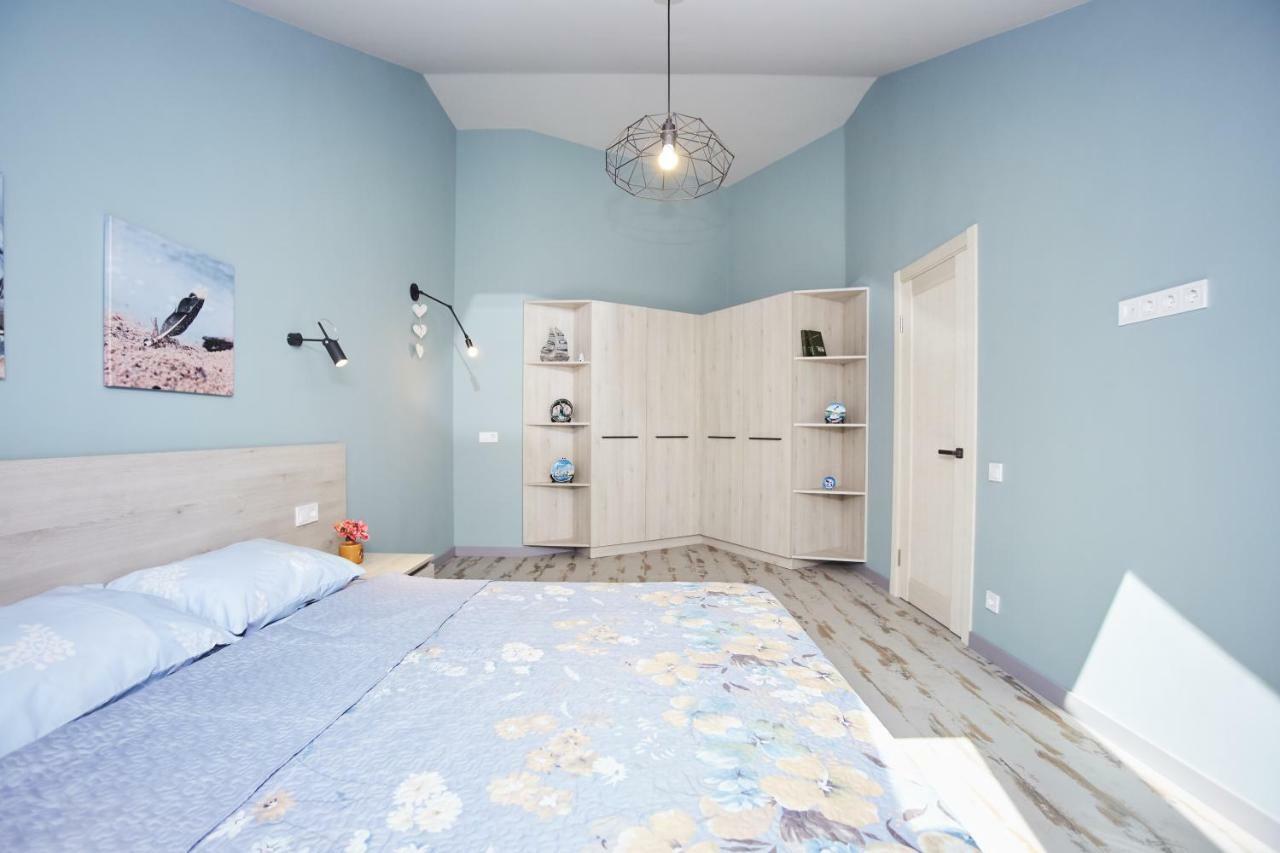 Luxury Apartment In The Heart โอเดสซา ภายนอก รูปภาพ