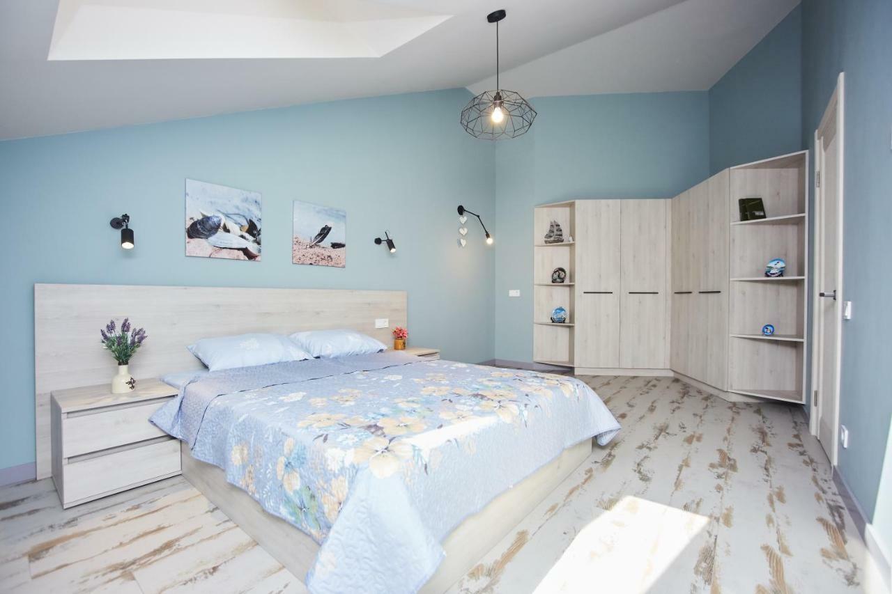 Luxury Apartment In The Heart โอเดสซา ภายนอก รูปภาพ
