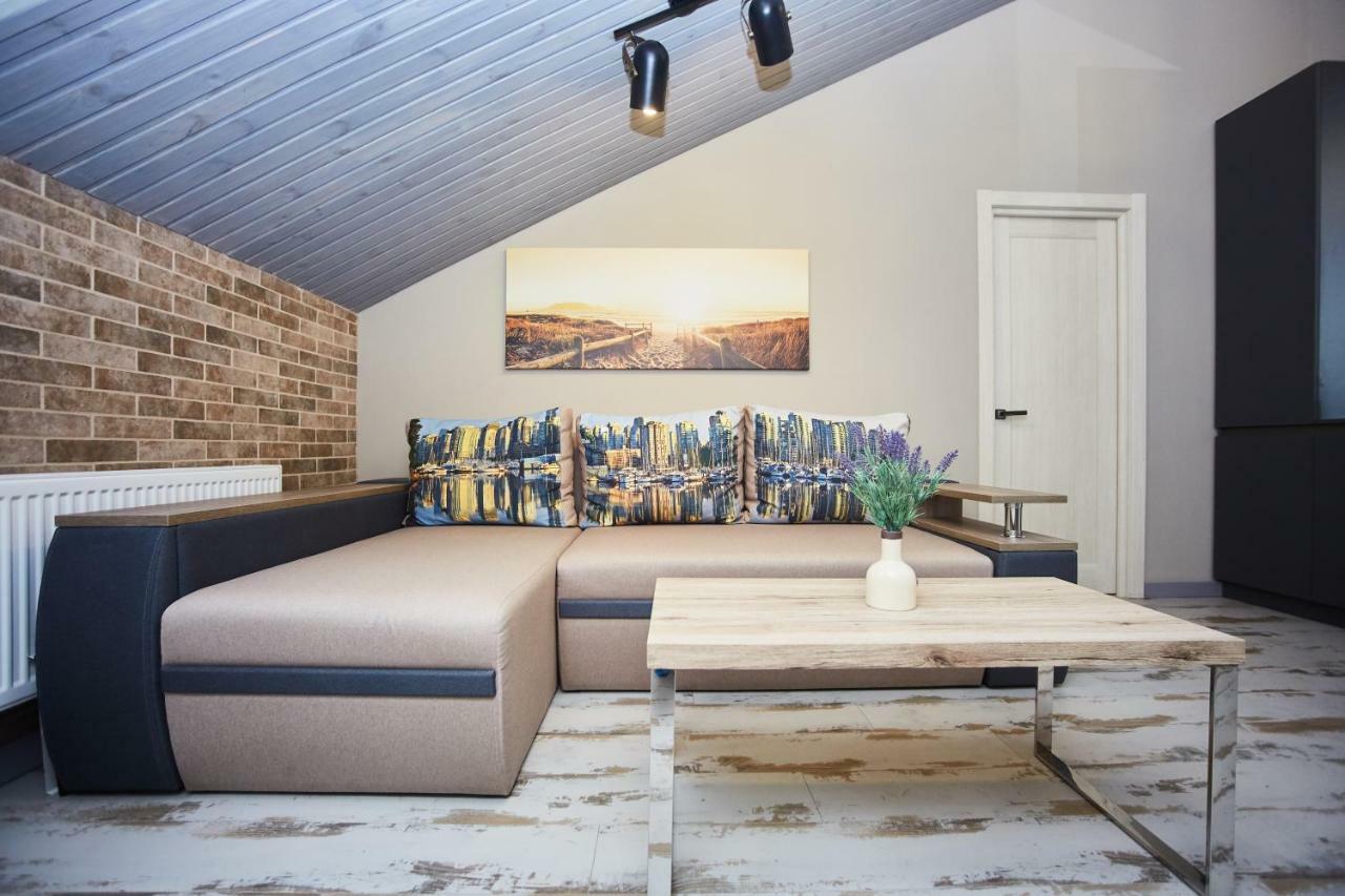 Luxury Apartment In The Heart โอเดสซา ภายนอก รูปภาพ