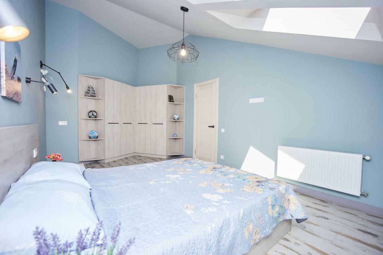Luxury Apartment In The Heart โอเดสซา ภายนอก รูปภาพ