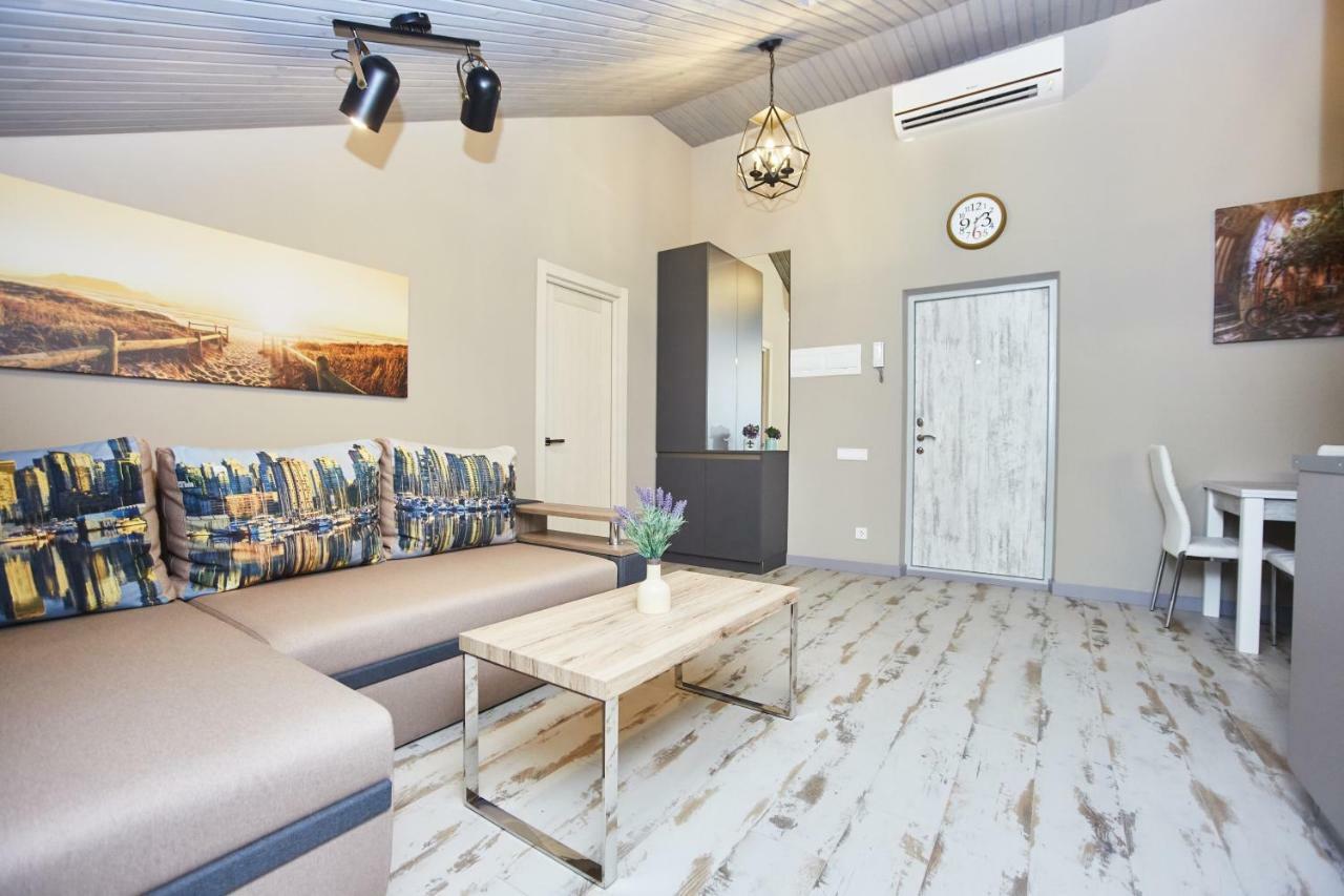 Luxury Apartment In The Heart โอเดสซา ภายนอก รูปภาพ