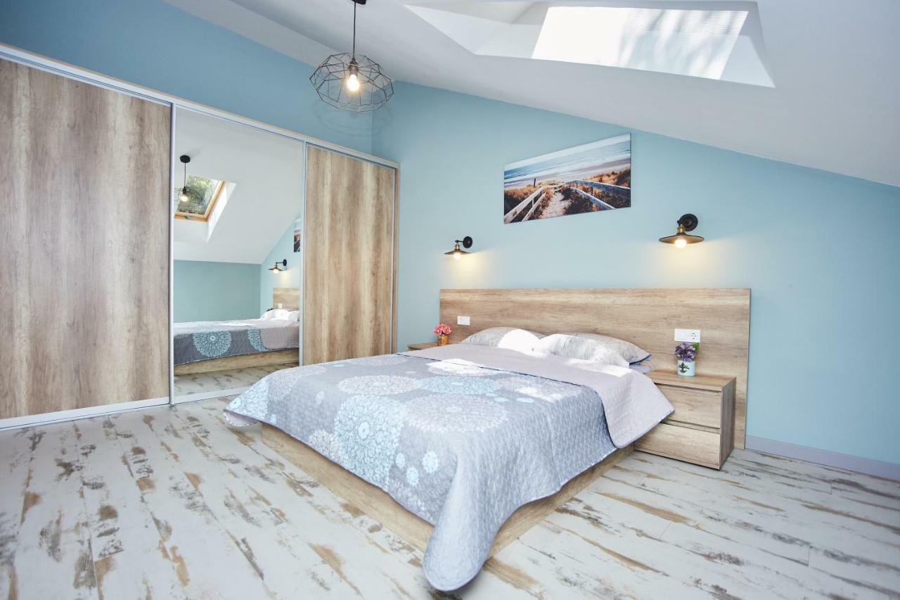 Luxury Apartment In The Heart โอเดสซา ภายนอก รูปภาพ