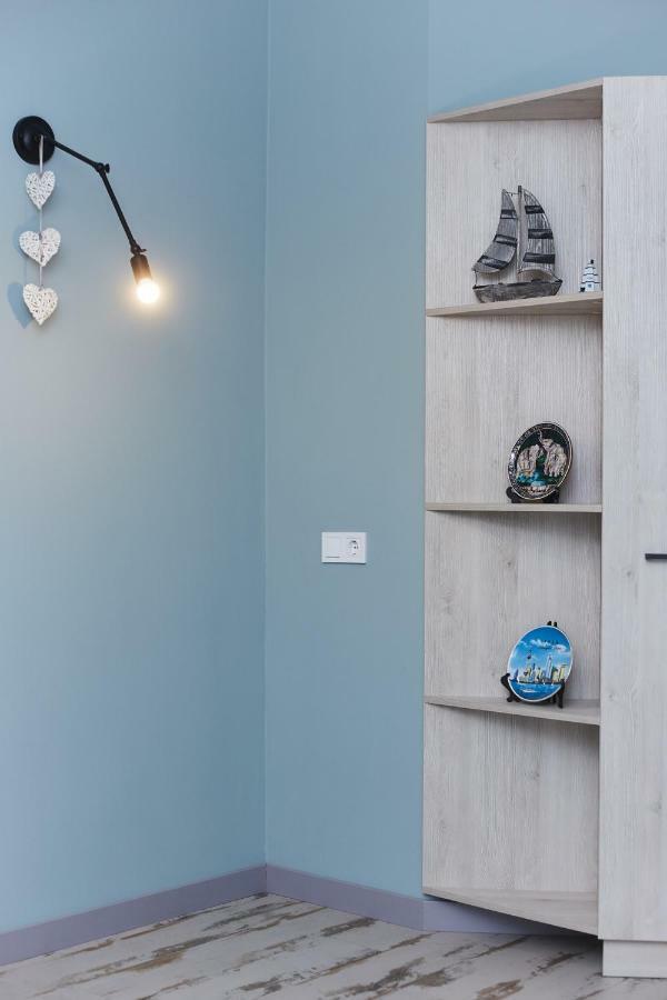 Luxury Apartment In The Heart โอเดสซา ภายนอก รูปภาพ